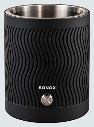 SonoX XXL in black